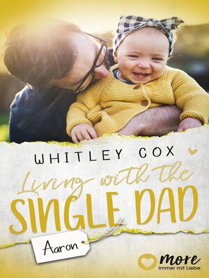 cover image of Living with the Single Dad – Aaron
